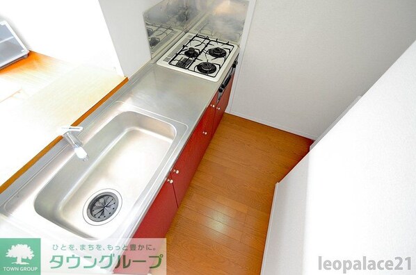 レオパレス大南の物件内観写真